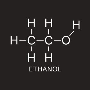 Ethanol Formula - T-shirt 1 Ethanol Formula T shirt 2