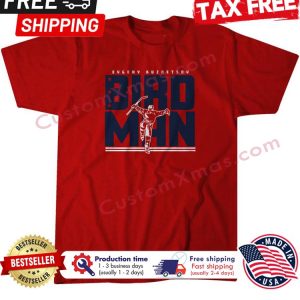 Evgeny Kuznetsov Bird Man shirt