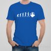 Evolution of Drummer – T-shirt