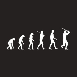 Evolution of Ninja T shirt 2