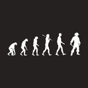 Evolution of Pirate T shirt 2