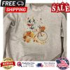 Fall in Autumn Snoopy Peanuts shirt