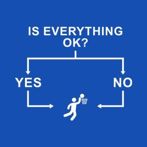 Flowchart Basketball T shirt 2