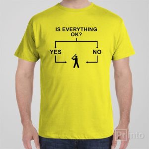 Flowchart Cricket T shirt 1