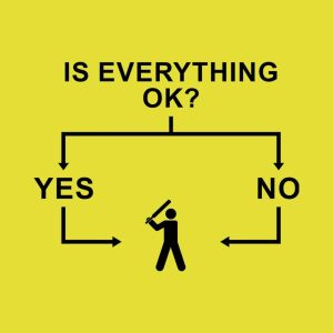 Flowchart Cricket T shirt 2