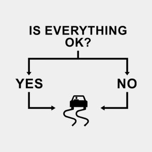 Flowchart Drift T shirt 2