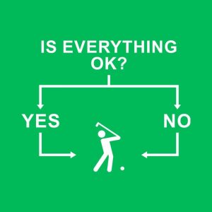 Flowchart Golf T shirt 2