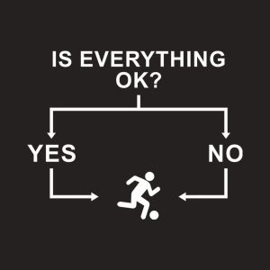 Flowchart Soccer T shirt 2