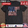 Foxtrot Juliet Bravo American Flag shirt