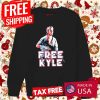 Free Kyle Rittenhouse Free Kyle Rittenhouse Shirt