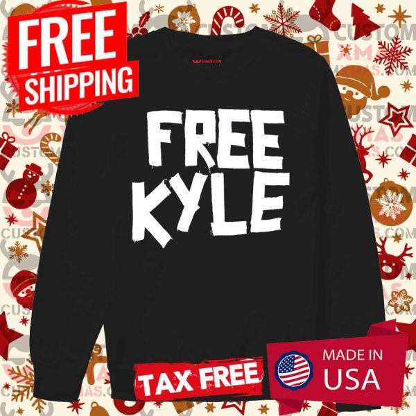 Free Kyle Shirt