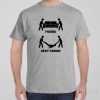 Friend vs Best friend – T-shirt