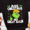 Funny Trump 2024 Make Christmas Great Again Ugly Shirt