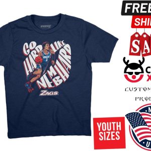 GO HARD LIKE NEMBHARD Andrew Nembhard Shirt