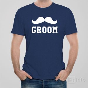 GROOM Moustache 1
