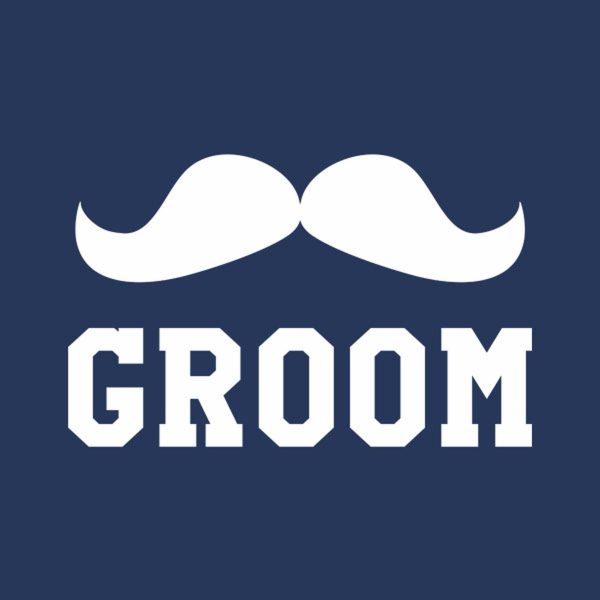 GROOM – Moustache