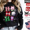 Gabby’s Dollhouse Ho Ho HoChristmas 2021 Shirt
