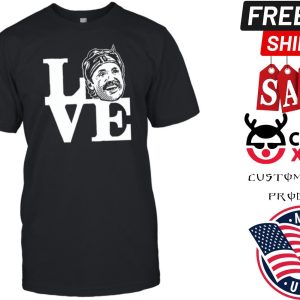 Gardner Minshew Love Shirt