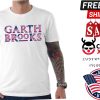 Garth Brooks America Flag Title Shirt