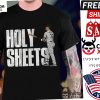 Gavin Holy Sheets Baseball Shirt