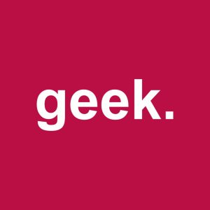 Geek T shirt 2