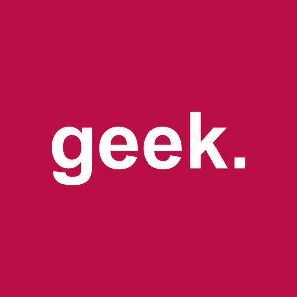 Geek. T-shirt