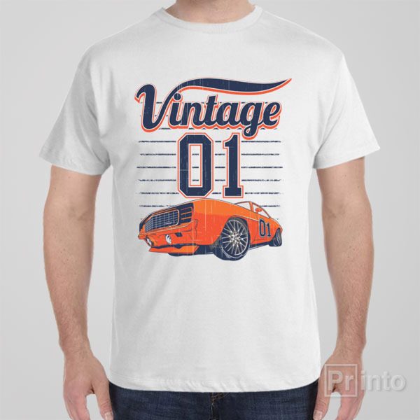 General Lee – T-shirt