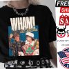 George Michael Last Christmas Wham Shirt