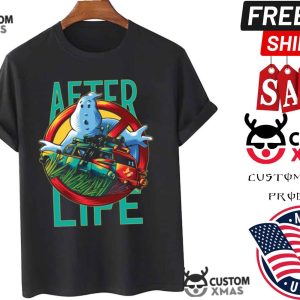Ghostbusters Afterlife 2021 Shirt