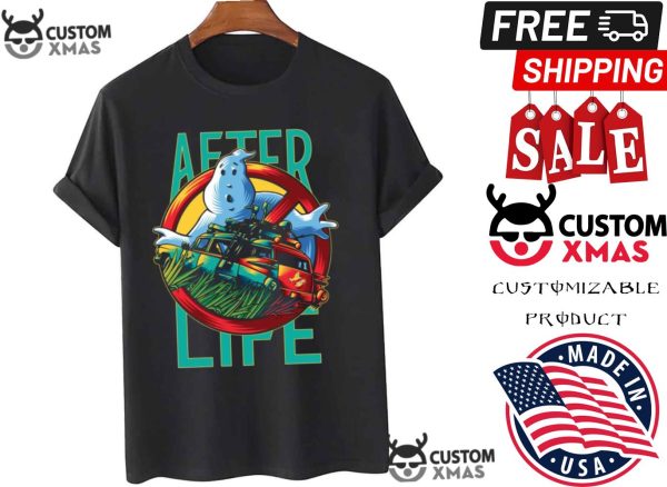 Ghostbusters Afterlife 2021 Shirt