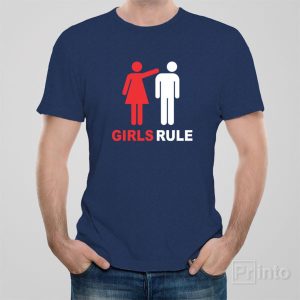 Girls rule 1