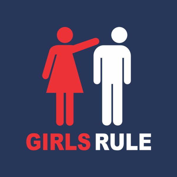 Girls rule