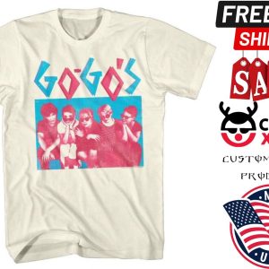Go Gos Shirt