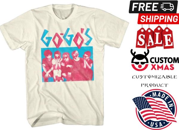 Go Gos Shirt