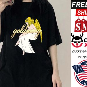 Goldwing Billie Eilish Merch Fan shirt