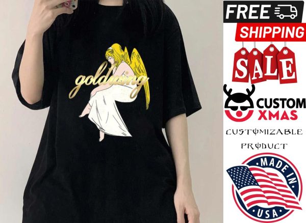 Goldwing Billie Eilish Merch Fan shirt