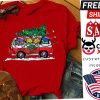 Grateful Dead Steal Your Christmas Tree Green Shirt