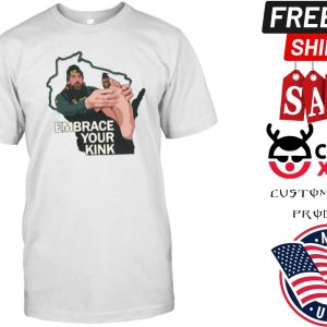 Green Bay Packers Aaron Rodgers Toe Fetish Shirt