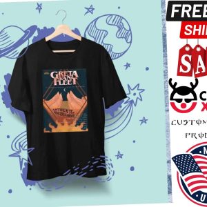 Greta Van Fleet – Escape To Nature Shirt