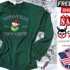 Grinch Who Ville University Rst 1957 custom shirt