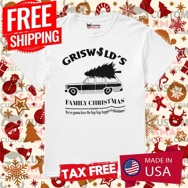 Griswold Tree Farm Christmas National Lampoon’s Christmas Vacation Hoodie