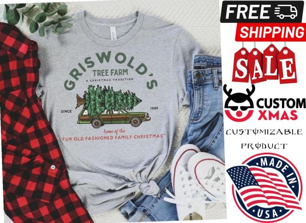 Griswolds tree farm Shirt