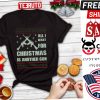 Guns For Christmas Ugly Hunting Military Shirt