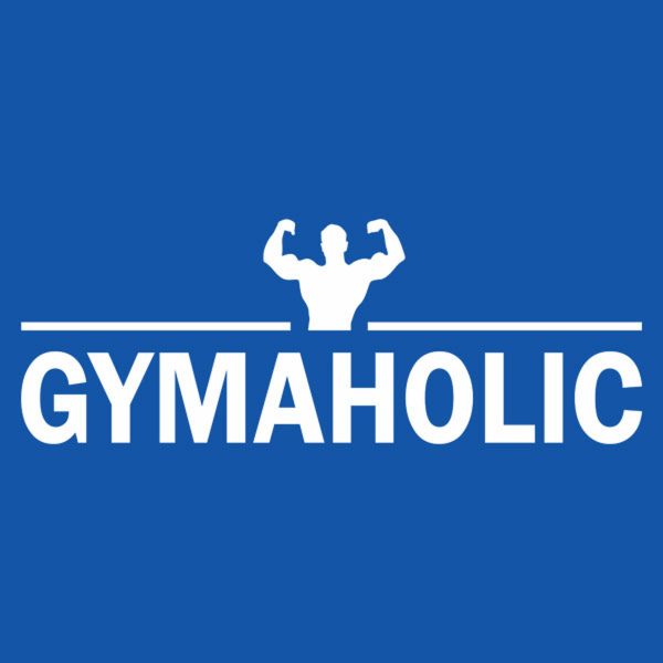 Gymaholic – T-shirt