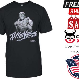 Halo Infinite 100 Thieves Shirt