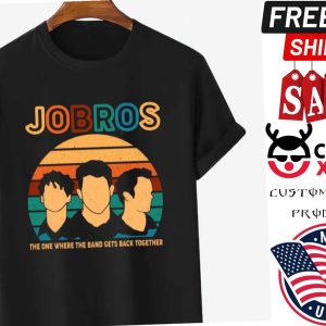 Happiness Begins Tour Shirt