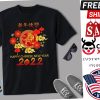 Happy Chinese New Year 2022 Cute Chinese Holiday Lover Shirt
