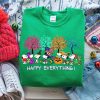Happy Everything Peanuts Christmas T-shirt, Christmas 2021 shirt, Celebrate Christmas Thanksgiving Gift shirt, sweatshirt