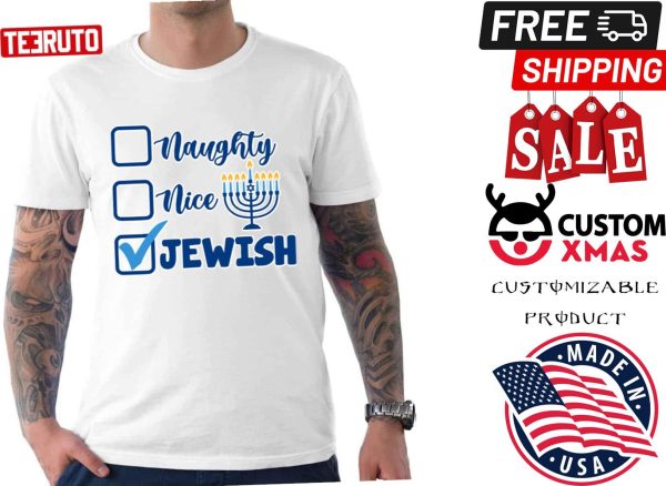 Happy Hanukkah 2021 Chanukah Shirt