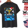 Happy Hanukkah 2021 Quarantine Shirt